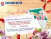 DUCANH BOND hân hoan tổ chức chúc mừng sinh nhật cán bộ công nhân viên tháng 03.2025